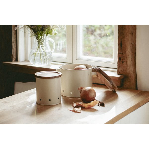 Kovová dóza na potraviny/na zemiaky Aria – Wenko-image-2