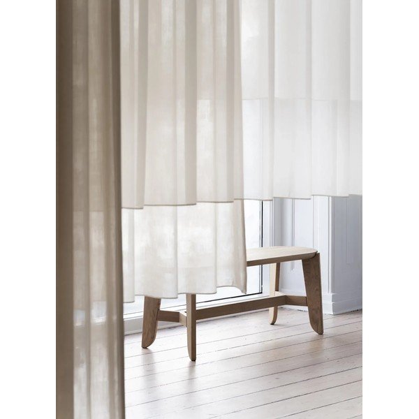 Drevená lavica v prírodnej farbe Eli – Blomus-image-4