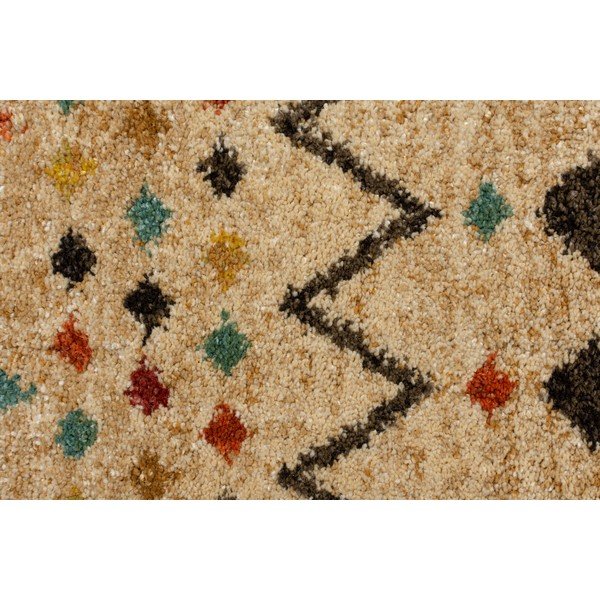 Svetlohnedý koberec Flair Rugs Odine, 160 x 230 cm-image-1