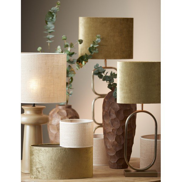 Béžové tienidlo ø 20 cm Sendai – Light & Living-image-2