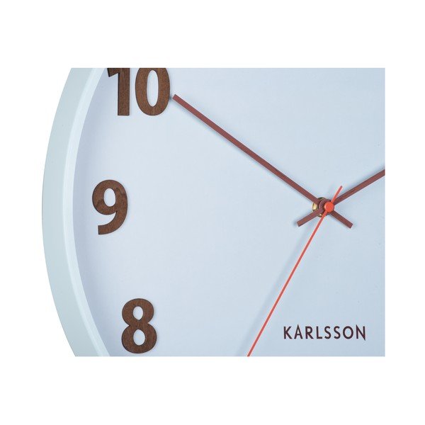 Nástenné hodiny ø 40 cm Summertime – Karlsson-image-2