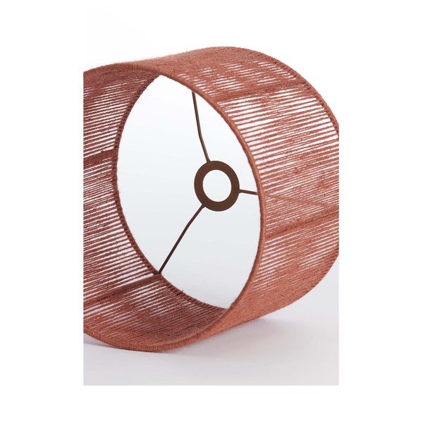 Červené tienidlo ø 30 cm Tossa – Light & Living-image-4