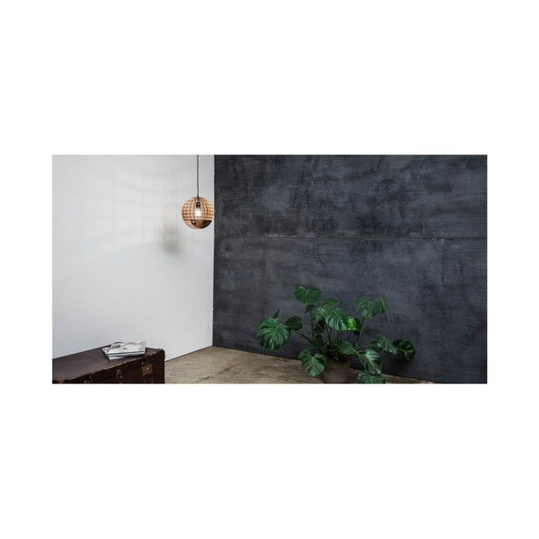 Závesné svetlo Massow Design Globe Copper-image-3