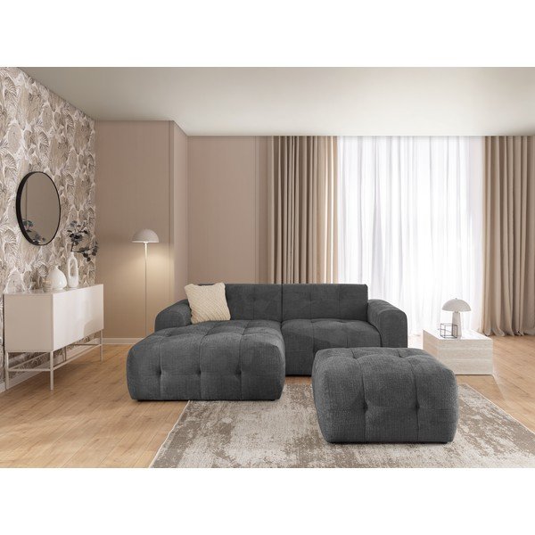Tmavosivá podnožka Melva – Ropez-image-3