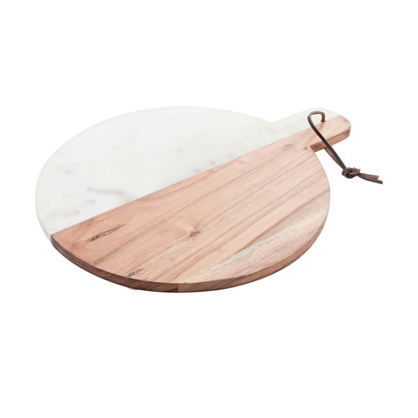 Mramorová doska na krájanie Cosy & Trendy  Marble, 30 x 37 cm