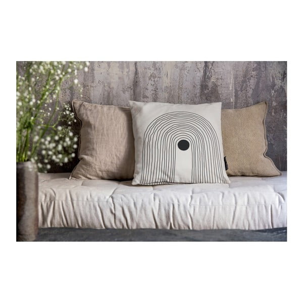 Dekoračný vankúš 45x45 cm Setting Sun – Butter Kings-image-1