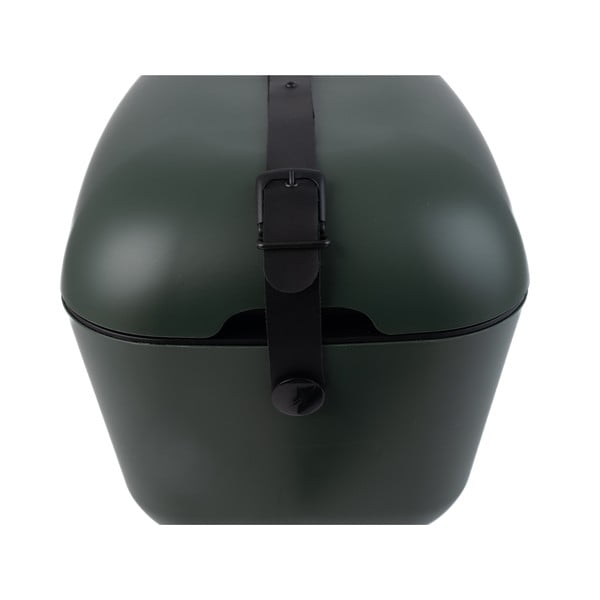 Tmavozelený chladiaci box 12 l Classic Black – Polarbox-image-4
