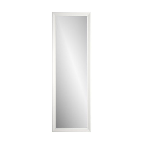 Nástenné zrkadlo v bielom ráme Styler Parisienne, 42 x 137 cm-image-3
