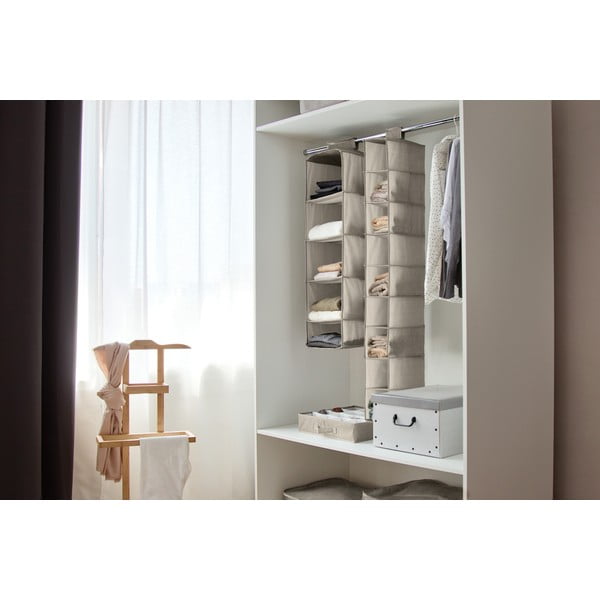 Látkový organizér do zásuvky Nancy – Compactor-image-3