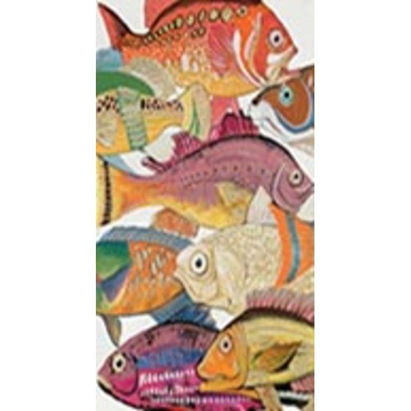 Obraz Kare Design Touched Fish Meeting I., 100 × 75 cm-image-1