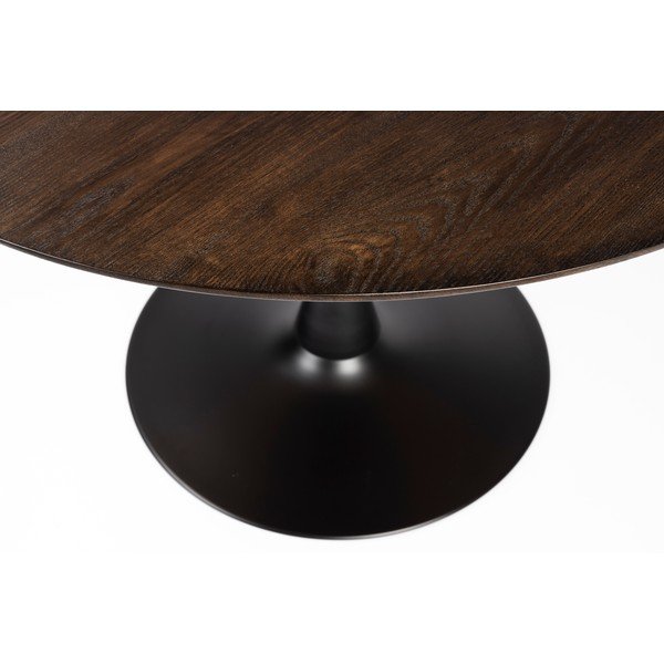 Okrúhly jedálenský stôl ø 110 cm Raku – White Label-image-3