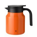 Oranžová termokanvica z nehrdzavejúcej ocele 900 ml Therm-It – RIG-TIG
