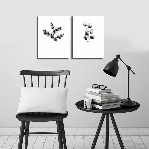 Sada 2 obrazov Wallity Galilo-image-1