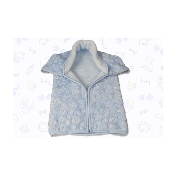 Bavlnená detská deka Dolce Bonita Tulum, 110 × 90 cm