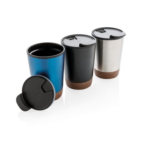 Čierny termohrnček XD Collection Tumbler, 360 ml-image-2