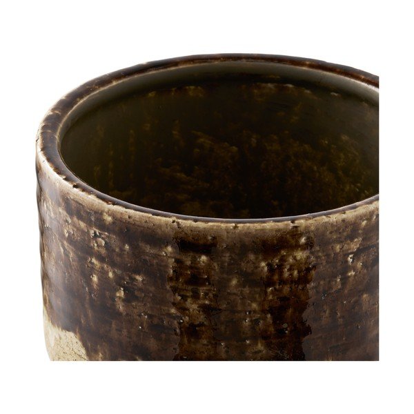 Keramický obal na kvetináč ø 16,5 cm – House Nordic-image-3