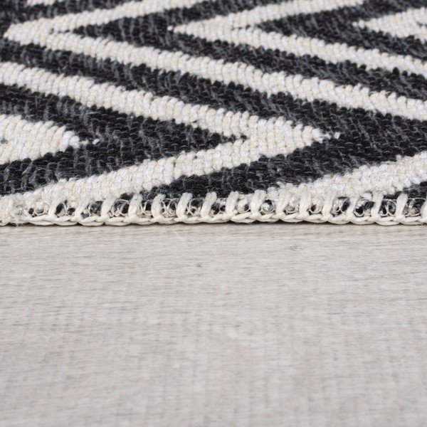 Sivý koberec 80x150 cm Teo - Flair Rugs-image-3