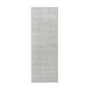 Svetlosivý behúň Hanse Home Pure, 80 x 200 cm