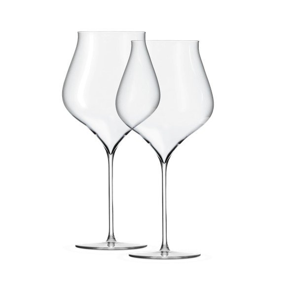 Poháre v súprave 2 ks na víno 940 ml Notes – Holmegaard-image-3