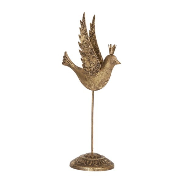 Stojacia dekorácia Bird with Crown