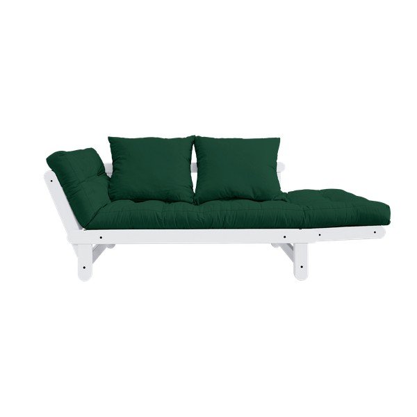 Variabilná pohovka Karup Design Beat White/Forest Green-image-3