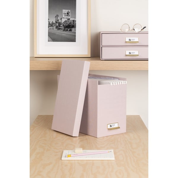 Kartónový organizér pre dokumenty Johan Restore Paper Laminate – Bigso-image-1