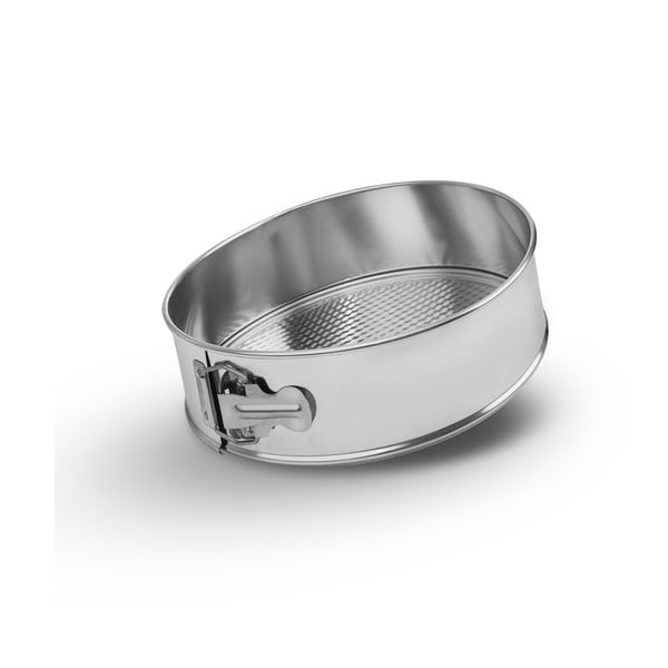 Hliníkovo-cínová forma na pečenie torty ø 16,5 cm – Orion