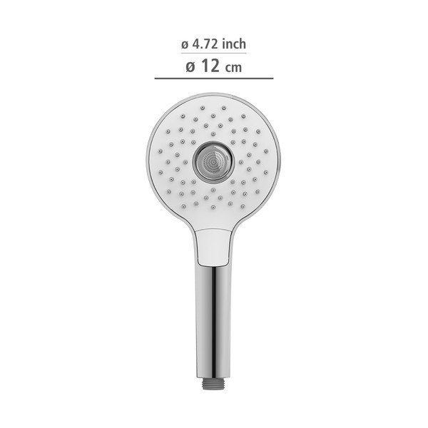 Sprchová hlavica Wenko Boost, 12 cm-image-4