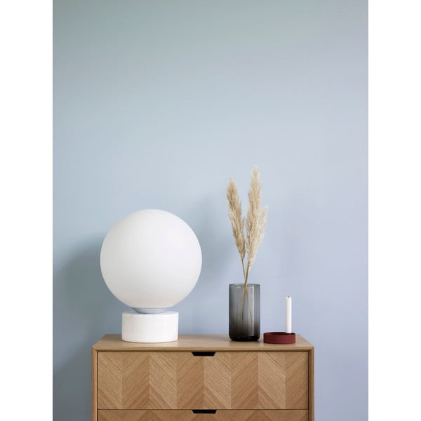 Komoda z dubového dreva so zásuvkami Hübsch Herringbone-image-1