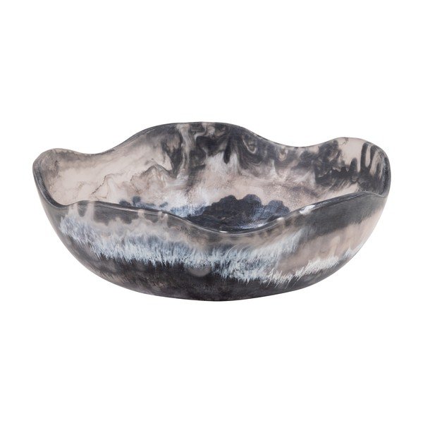 Dekoratívna misa 36x37 cm Evo – WOOOD