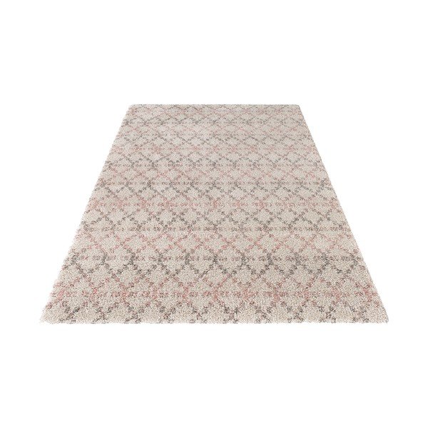 Ružový koberec Mint Rugs Cameo, 80 x 150 cm-image-3