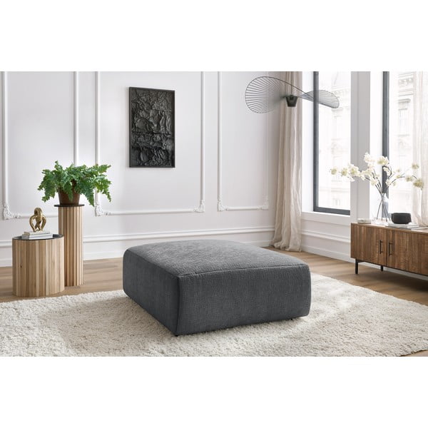 Sivá podnožka Jeanne – Bobochic Paris-image-4