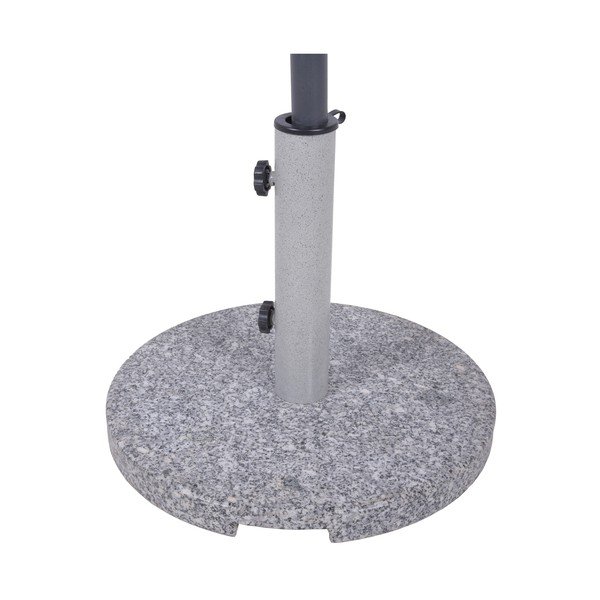 Kamenný stojan na slnečník – Garden Pleasure-image-1