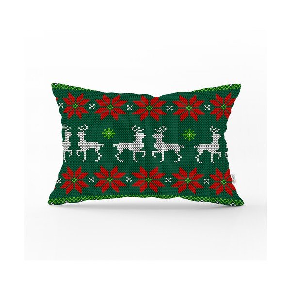Vianočná obliečka na vankúš Minimalist Cushion Covers Joy, 35 x 55 cm