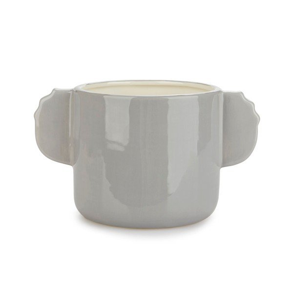 Keramický kvetináč ø 13,5 cm Koala – Balvi-image-3