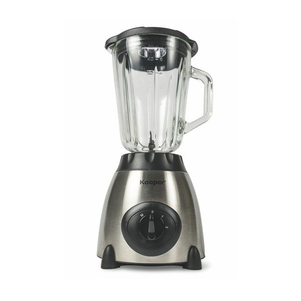 Mixér v striebornej farbe Kooper, 1,5 l-image-4