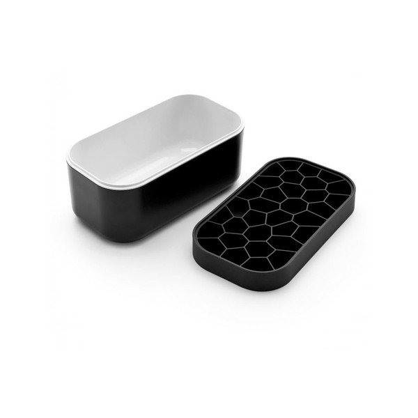 Čierny chladiaci box s formou na ľad Lékué Ice-image-2