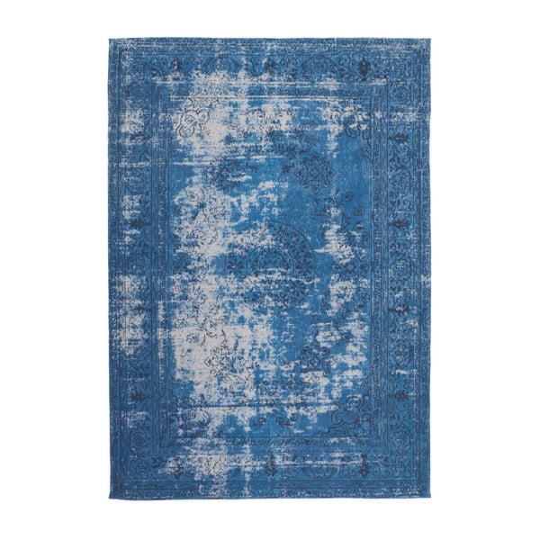 Ručne tkaný koberec Kayoom Select Blau, 160 × 230 cm
