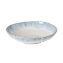 Modrobiela kameninová misa na cestoviny Costa Nova Brisa, ⌀ 23 cm