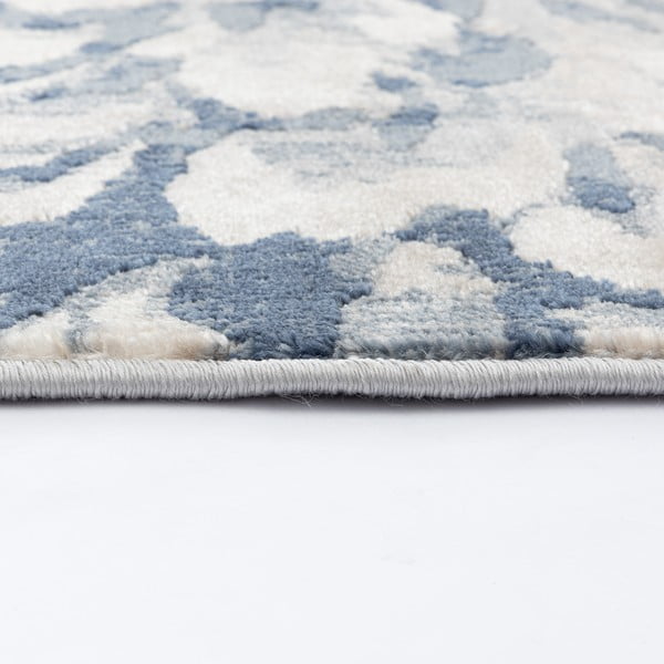 Modrý koberec 200x300 cm Simp – FD-image-2