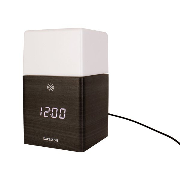 Digitálny budík Frosted – Karlsson-image-3