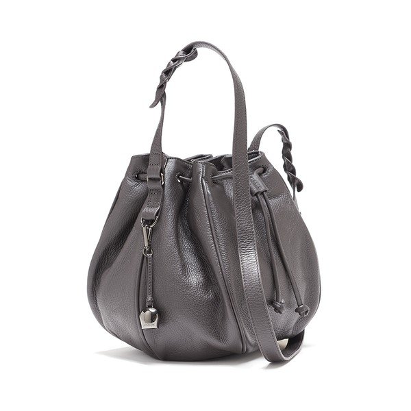 Čierna kabelka Bell & Fox Bucket Bag-image-1