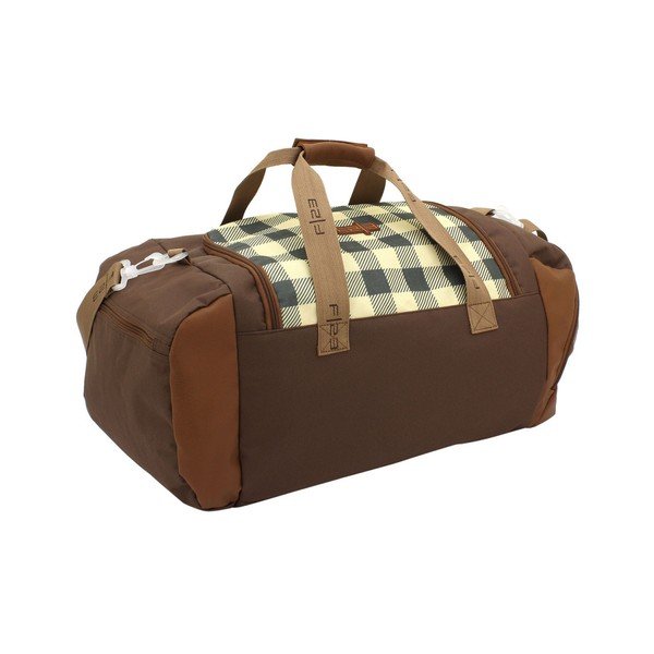 Hnedá taška na rameno Friedrich Lederwaren Check-image-2