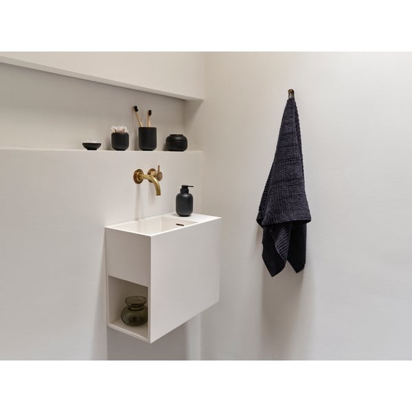 Čierna betónová WC kefa Sensu – Zone-image-3