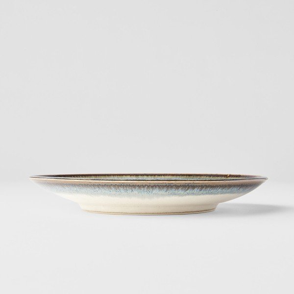 Biely keramický tanier Mij Aurora, ø 17 cm-image-2