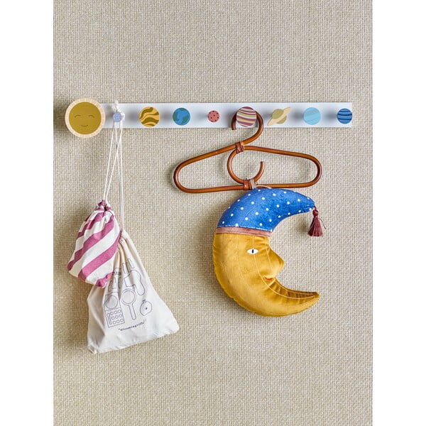 Nástenný detský vešiak Space – Bloomingville Mini-image-3