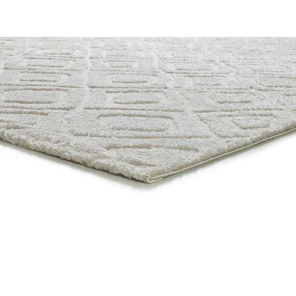 Biely koberec 190x285 cm Juno – Universal-image-3