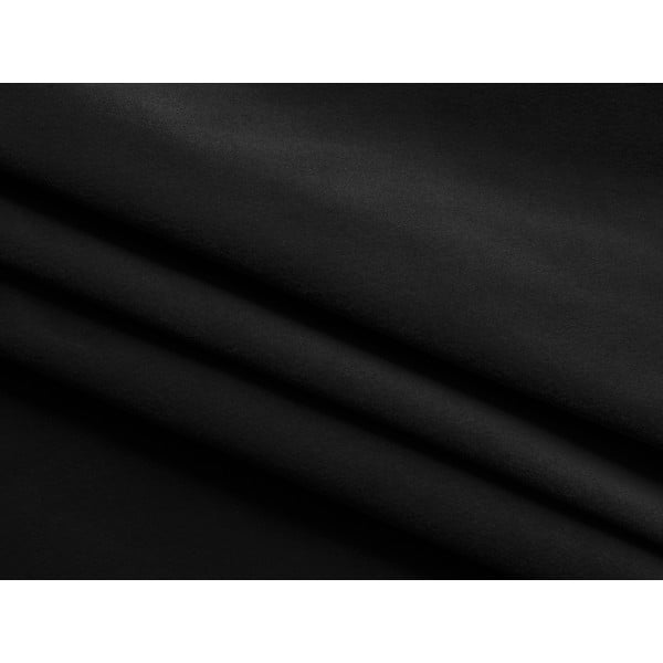 Čierna zamatová podnožka Ekahi – Makamii-image-4