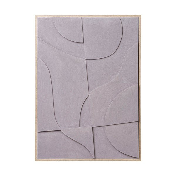 Obrázok 50x70 cm Madeline Relief – House Nordic