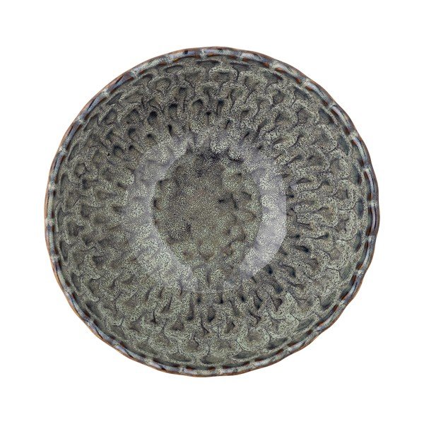 Sivé keramické polievkové misky v súprave 4 ks 625 ml Katrina – Bloomingville-image-4